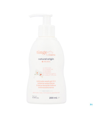 Tinge maman creme lavante intime    200ml