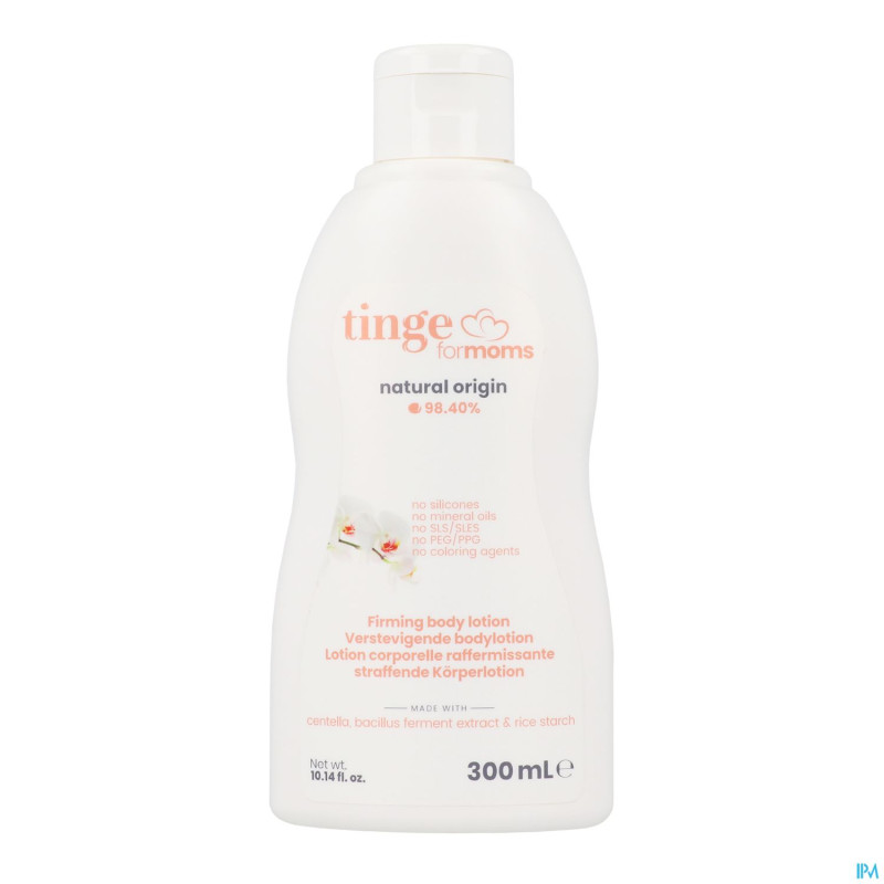 Tinge maman lotion raffermissante corps    300ml