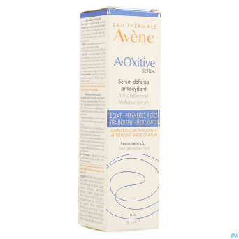 Avene a-oxitive serum  fl pomp 30ml
