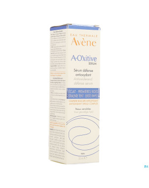 Avene a-oxitive serum  fl pomp 30ml