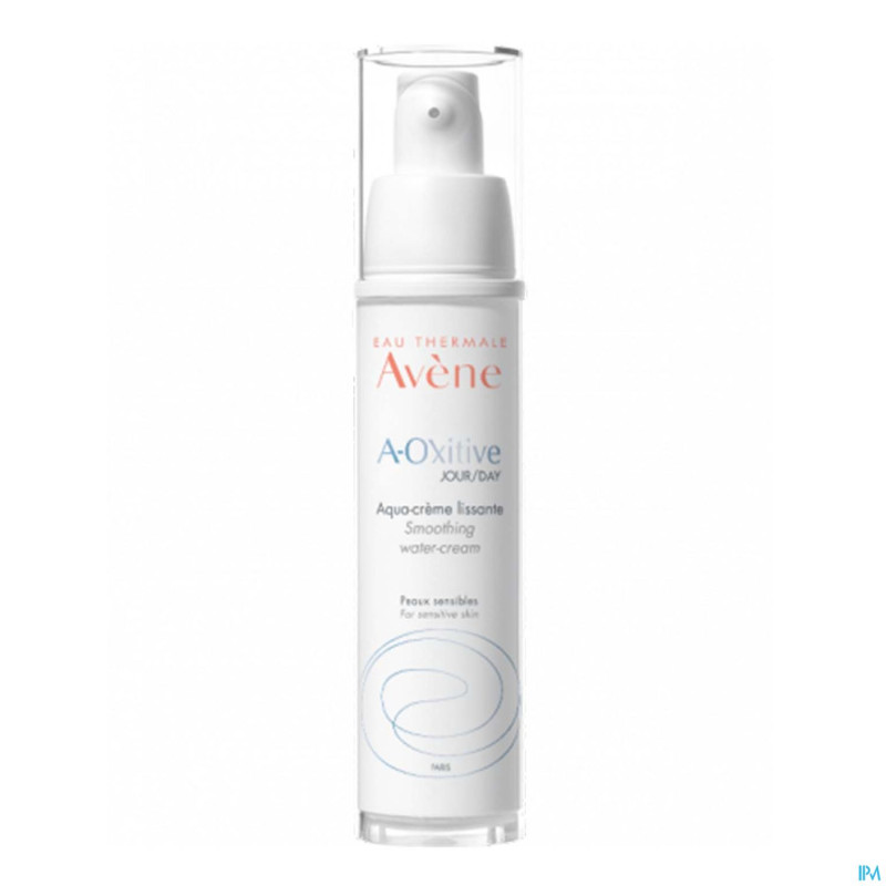 Avene a-oxitive jour aqua creme    fl pomp 30ml