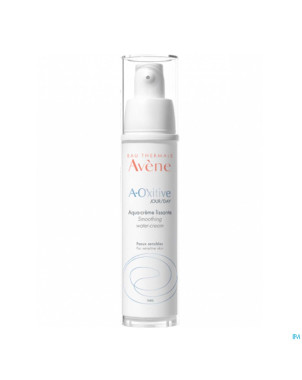Avene a-oxitive jour aqua creme    fl pomp 30ml