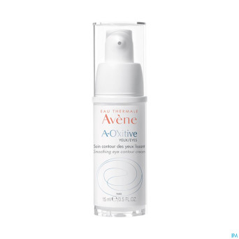 Avene a-oxitive yeux   fl pomp 15ml