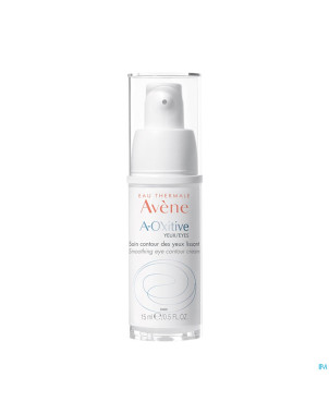 Avene a-oxitive yeux   fl pomp 15ml