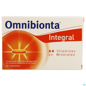Omnibionta integral comp 30