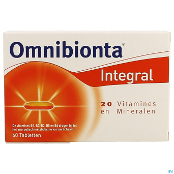 Omnibionta integral comp 60
