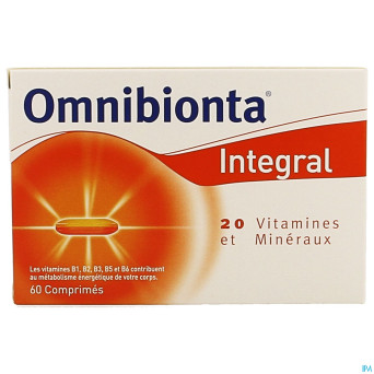 Omnibionta integral comp 60