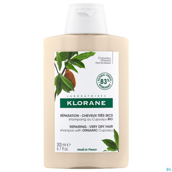 Klorane capil. sh cupuacu    200ml