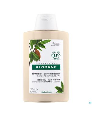 Klorane capil. sh cupuacu    200ml