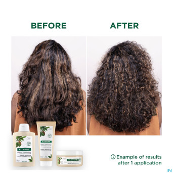 Klorane capil. sh cupuacu    200ml