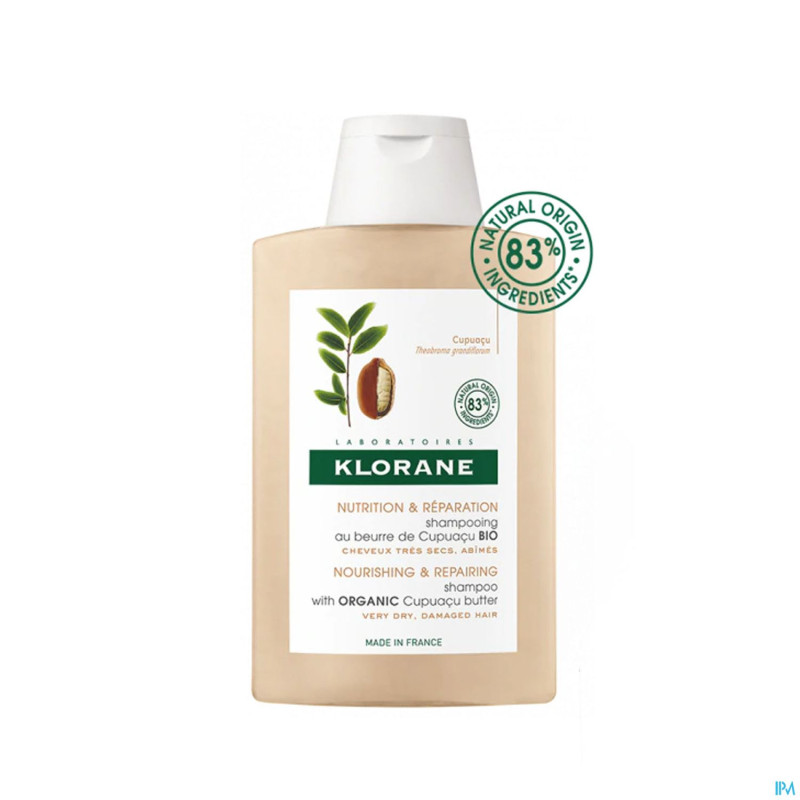 Klorane capil. sh cupuacu    100ml