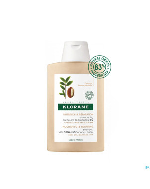 Klorane capil. sh cupuacu    100ml