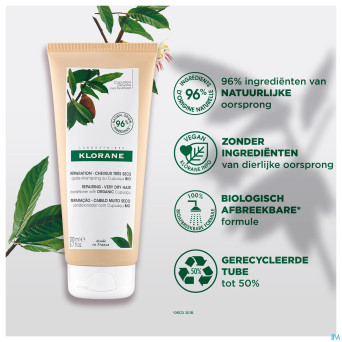 Klorane capil. baume cupuacu  200ml