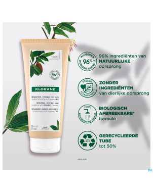 Klorane capil. baume cupuacu  200ml