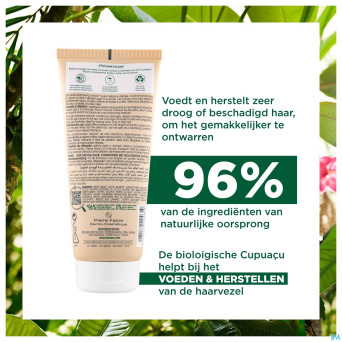 Klorane capil. baume cupuacu  200ml