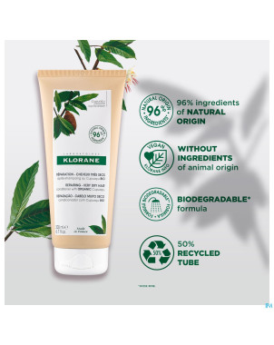 Klorane capil. baume cupuacu  200ml