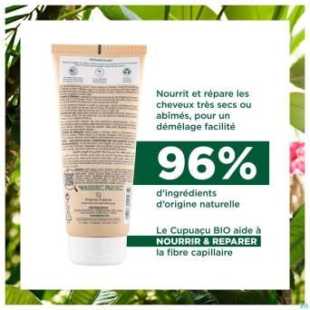 Klorane capil. baume cupuacu  200ml