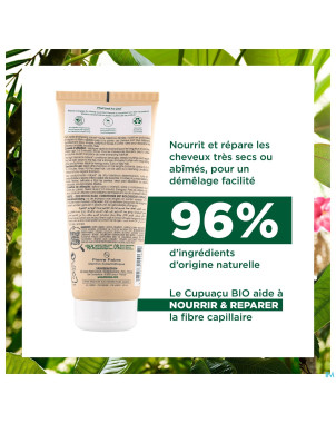 Klorane capil. baume cupuacu  200ml