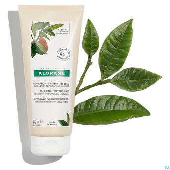 Klorane capil. baume cupuacu  200ml