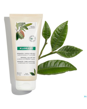 Klorane capil. baume cupuacu  200ml