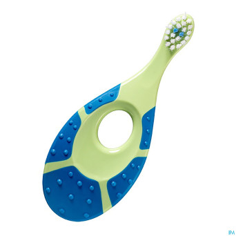 Jordan brosse a dents step by step 0-2ans nf