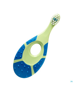 Jordan brosse a dents step by step 0-2ans nf