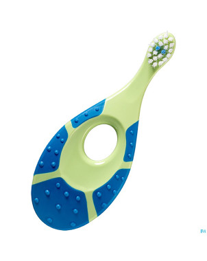 Jordan brosse a dents step by step 0-2ans nf