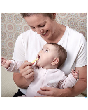 Jordan brosse a dents step by step 0-2ans nf