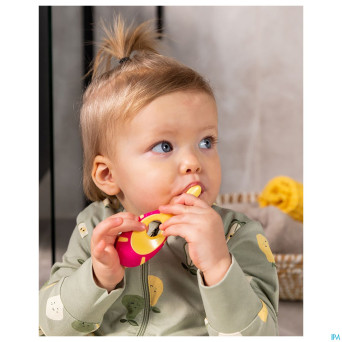 Jordan brosse a dents step by step 0-2ans nf