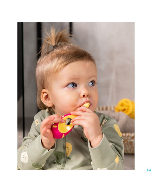 Jordan brosse a dents step by step 0-2ans nf