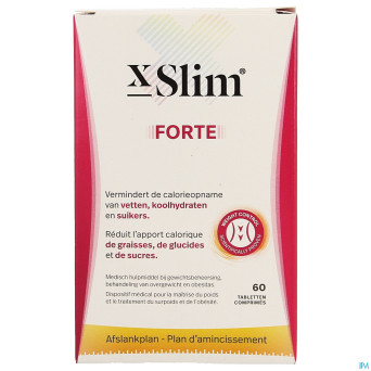 X-slim forte    comp 60