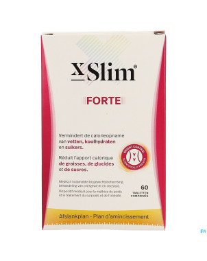 X-slim forte    comp 60