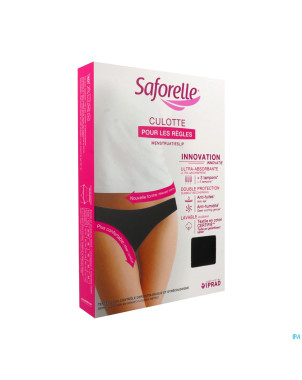 Saforelle culotte absorbante    taille xxl