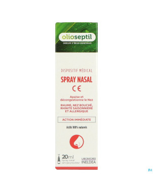 Olioseptil nasal    spray 20ml