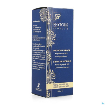 Phytolis propolis    150ml revogan