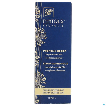 Phytolis propolis    150ml revogan