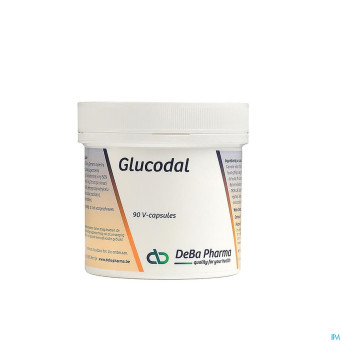 Glucodal    v-caps 90    deba
