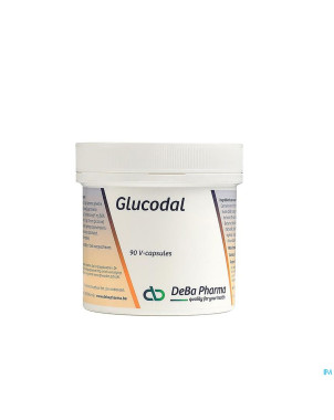 Glucodal    v-caps 90    deba
