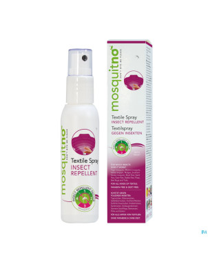 Mosquitno spray repulsif textile citriodiol   50ml