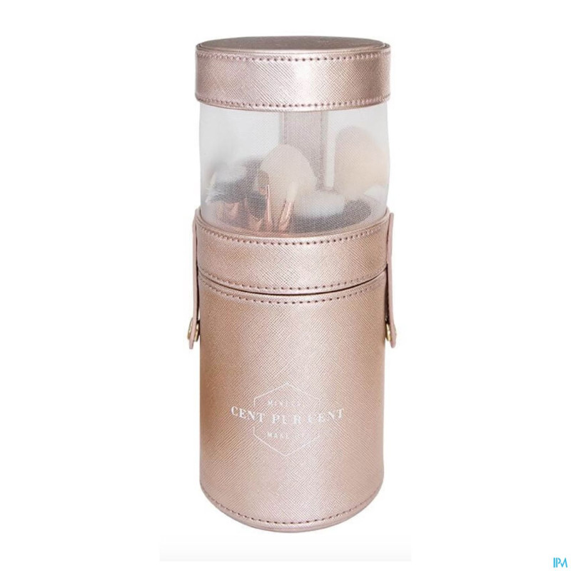 Cent pur cent tube pinceau