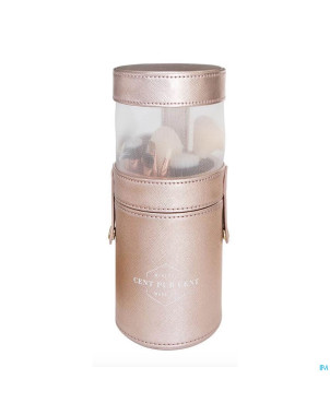 Cent pur cent tube pinceau