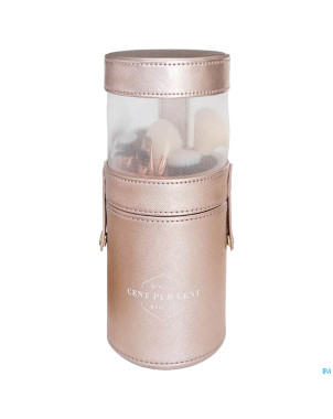 Cent pur cent tube pinceau