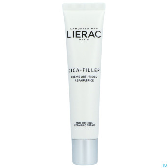Lierac cica filler cr a/rides reparatrice tbe 40ml