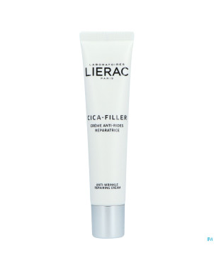 Lierac cica filler cr a/rides reparatrice tbe 40ml