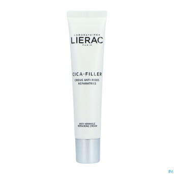 Lierac cica filler cr a/rides reparatrice tbe 40ml