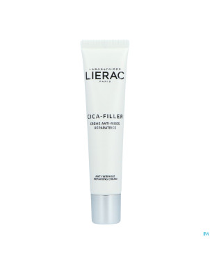 Lierac cica filler cr a/rides reparatrice tbe 40ml