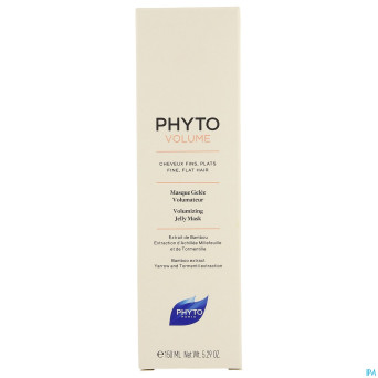 Phytovolume masque    tube 150ml