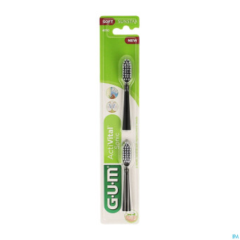 Gum activital tetes brosse 2