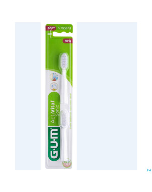 Gum activital tetes brosse 2
