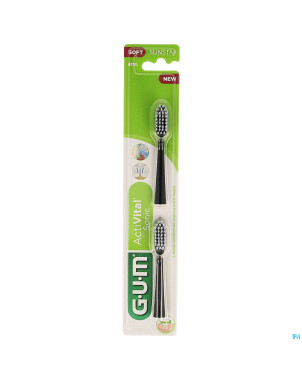 Gum activital tetes brosse 2
